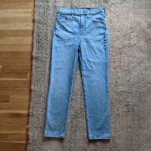 Madewell Perfect Vintage Jean